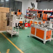 LOYICN Timing Belt Teeth and Backside Milling Machine