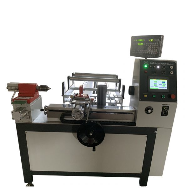 Automatic a strip cutting machine for transmission belts